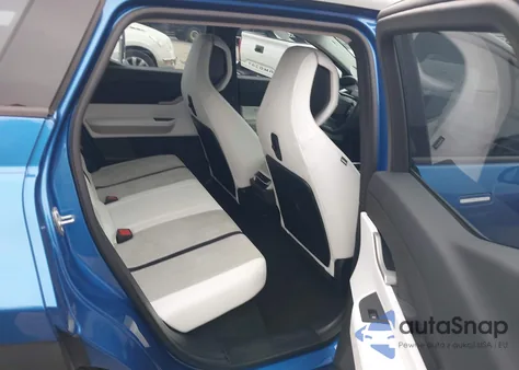 2023 Fisker Ocean Extreme из США, поврежденный, VIN VCF1EBU27PG007199